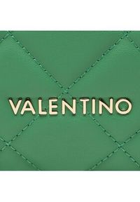 VALENTINO - Valentino Kosmetyczka Ocarina VBE3KK538 Zielony. Kolor: zielony. Materiał: skóra