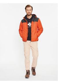 Helly Hansen Kurtka przejściowa Flex Ins Jacket 54059 Pomarańczowy Regular Fit. Kolor: pomarańczowy. Materiał: syntetyk #6