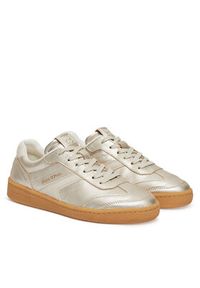 Marc O'Polo Sneakersy RR2M3026 Srebrny. Kolor: srebrny. Materiał: skóra #6