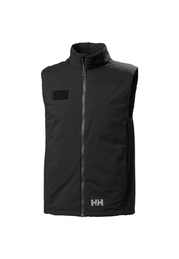 Kurtka narciarska Helly Hansen Insulator. Kolor: czarny. Sezon: zima. Sport: narciarstwo