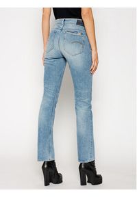 G-Star RAW - G-Star Raw Jeansy Noxer D17192-B454-C294 Niebieski Straight Fit. Kolor: niebieski