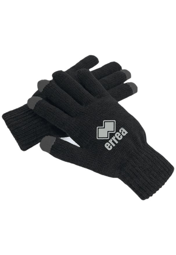 ERREA - Rękawice Errea Maat. Kolor: czarny. Styl: casual