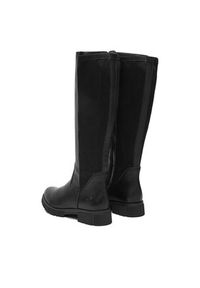 Remonte Kozaki CEO-D2S74-00 Czarny. Kolor: czarny. Materiał: skóra #5