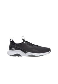 Buty do chodzenia męskie Reebok Hiit TR 20. Zapięcie: sznurówki. Kolor: biały, wielokolorowy, czarny. Materiał: materiał, syntetyk. Szerokość cholewki: normalna. Sport: turystyka piesza #2