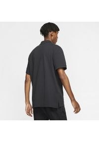 Podkoszulek Nike Sportswear Polo, Mężczyźni. Typ kołnierza: polo. Kolor: czarny