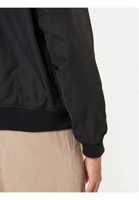 Armani Exchange Kurtka bomber XM001137 AF16672 UC001 Czarny Regular Fit. Kolor: czarny. Materiał: syntetyk #3