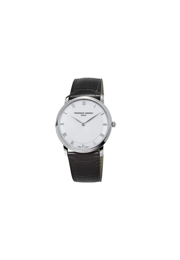 FREDERIQUE CONSTANT PROMOCJA ZEGAREK SLIMLINE FC-200RS5S36. Styl: elegancki