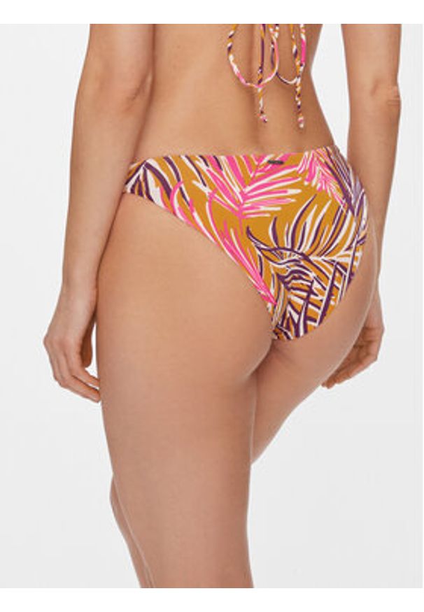 Maaji Dół od bikini PT2249SBC038 Kolorowy. Materiał: syntetyk. Wzór: kolorowy