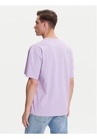 Karl Kani T-Shirt PD00005361 Fioletowy Relaxed Fit. Kolor: fioletowy. Materiał: bawełna #3