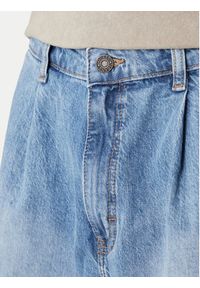 Guess Jeans Szorty jeansowe M6GD39 D5M5V Niebieski Relaxed Fit. Kolor: niebieski. Materiał: bawełna #3