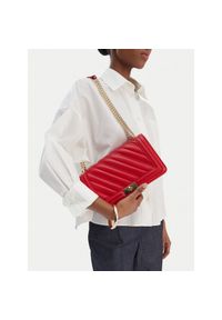 Torebka Badura. Kolor: czerwony #1