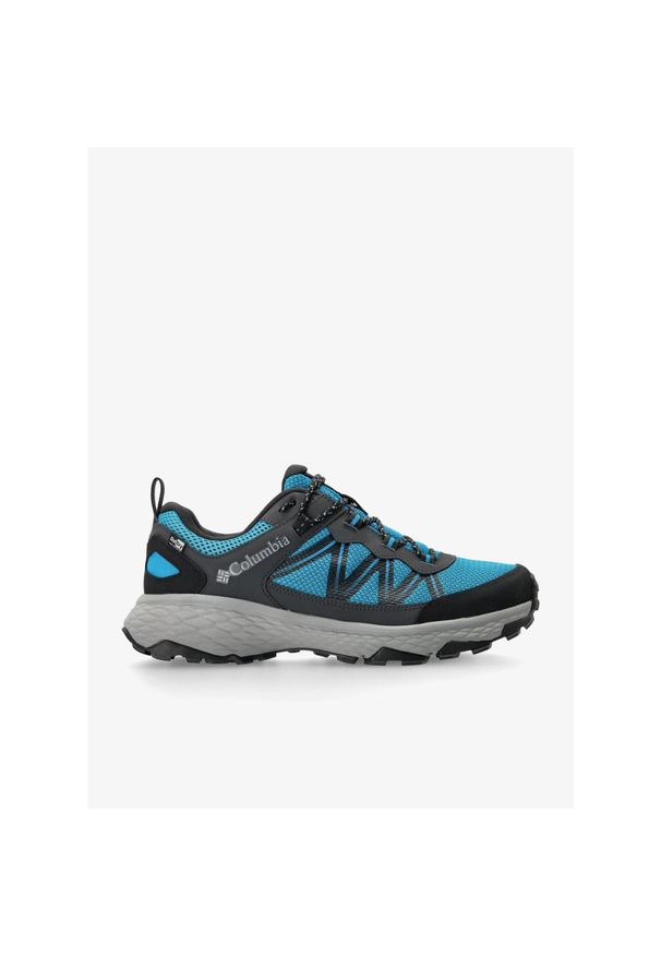 columbia - Buty turystyczne męskie Columbia Peakfreak Rush Outdry. Kolor: zielony. Sport: turystyka piesza