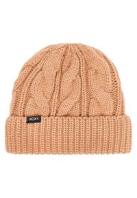 Czapka Roxy. Kolor: brązowy #1