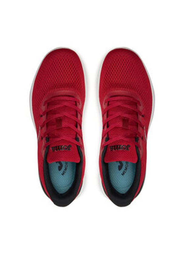 Joma Sneakersy Selene Men 2406 CSELES2406 Czerwony. Kolor: czerwony. Materiał: materiał