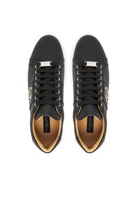 Philipp Plein - PHILIPP PLEIN Sneakersy PAES USC0768 PLE005N02 Czarny. Kolor: czarny. Materiał: skóra #3