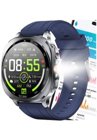 Diaway - SMARTWATCH ZEGAREK WATCH MENU PL DAMSKI MĘSKI ROZMOWY SPORT POLSKIE PULS TS400. Rodzaj zegarka: smartwatch. Styl: sportowy