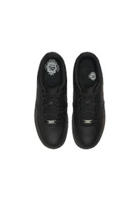 Buty do chodzenia dla dorosłych Nike Air Force 1 '07 Black. Zapięcie: sznurówki. Kolor: czarny. Materiał: materiał, syntetyk, tkanina, skóra. Szerokość cholewki: normalna. Model: Nike Air Force. Sport: turystyka piesza