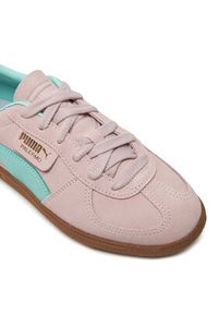 Puma Sneakersy Palermo 396463 23 Szary. Kolor: szary. Materiał: zamsz, skóra