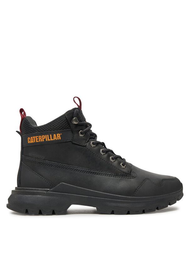 Trzewiki CAT Footwear. Kolor: czarny