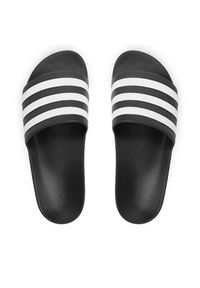 Adidas - adidas Klapki adilette Aqua F35543 Czarny. Kolor: czarny. Materiał: syntetyk #3