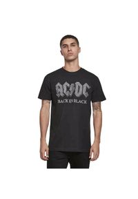 Urban Classics - Koszulka Urban Classic acdc ba in bla. Kolor: czarny #1