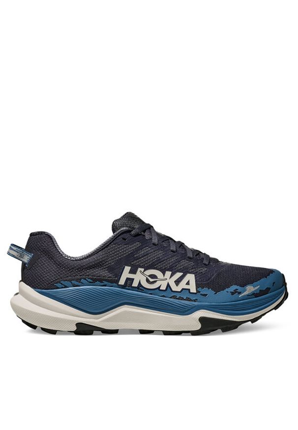 HOKA - Hoka Buty do biegania Torrent 4 1155115 Czarny. Kolor: czarny. Materiał: materiał