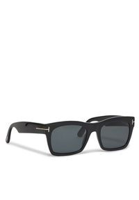 Okulary przeciwsłoneczne Tom Ford. Kolor: czarny #1