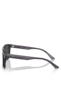 Emporio Armani Okulary przeciwsłoneczne 0EA4232 61068757 Szary. Kolor: szary #3