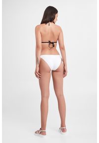 Tessy Beachwear - Dół od bikini Ona TESSY BEACHWEAR. Materiał: materiał. Wzór: aplikacja, nadruk #4