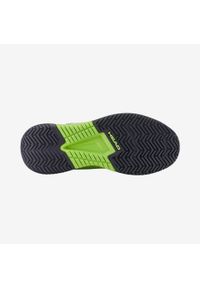 Buty tenisowe dla dzieci Head Sprint Pro 4.0. Kolor: zielony. Sport: tenis, bieganie