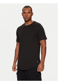 Jack & Jones Komplet t-shirtów Noa 12195439 Kolorowy Long Line Fit. Materiał: bawełna. Wzór: kolorowy #11