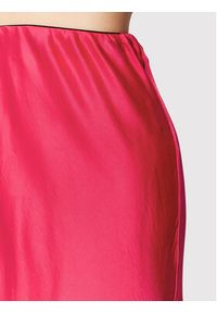 Herskind Spódnica midi Tween 4434370 Różowy Regular Fit. Kolor: różowy. Materiał: wiskoza #5