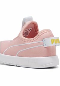 Puma - Sneakersy dla małych dzieci PUMA Courtflex v3 Slip On. Zapięcie: bez zapięcia. Kolor: różowy, niebieski, wielokolorowy #2