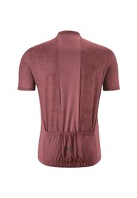 GONSO - Koszulka Gonso Presegno. Kolor: czerwony. Sport: kolarstwo #2