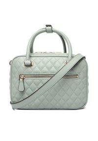 Guess Torebka Atabey HWQG98 94050 Zielony. Kolor: zielony. Materiał: skórzane #4