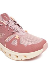 skechers - Skechers Sneakersy Glide-Step Pro- 150420/DKMV Szary. Kolor: szary. Materiał: materiał