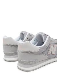 New Balance Sneakersy GC515PNK Szary. Kolor: szary. Materiał: materiał #6