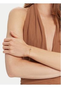 Michael Kors Bransoletka Logo Circle Slider MKC1246AN710 Złoty. Materiał: złote. Kolor: złoty #3