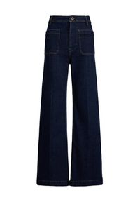 Polo Ralph Lauren Jeansy 211977962001 Granatowy Bootcut Fit. Kolor: niebieski #4