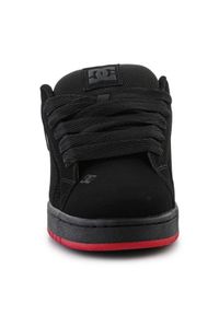 Buty DC Shoes Court Graffik ADYS100442-BYR czarne. Okazja: na co dzień. Zapięcie: sznurówki. Kolor: czarny. Materiał: guma #6