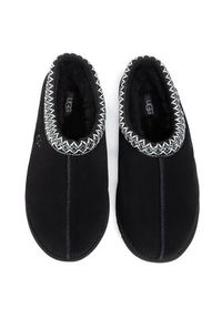 Ugg Kapcie M Tasman 5950 Czarny. Kolor: czarny. Materiał: skóra #5