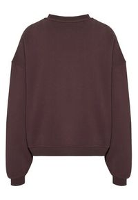 Reebok Bluza Inka RK25686CCW Brązowy Oversize. Kolor: brązowy. Materiał: syntetyk #10