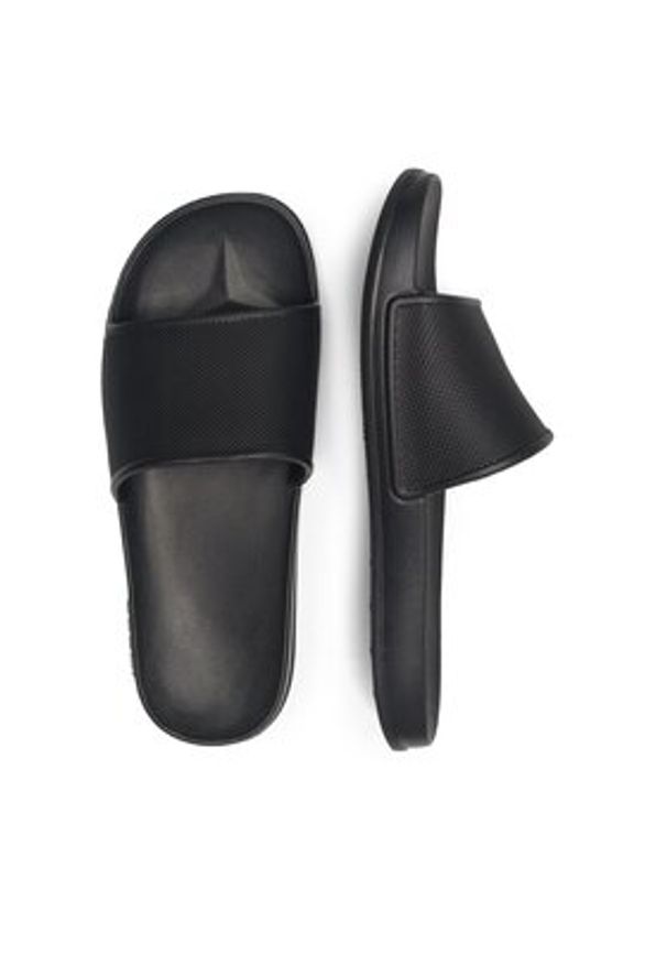 Coqui Klapki 7081-100-2200 Czarny. Kolor: czarny
