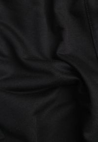 Born2be - Czarne Spodnie Dresowe o Kroju Dzwonów z Gumką w Talii Efravella. Okazja: na co dzień. Kolor: czarny. Materiał: dresówka. Styl: casual, elegancki #6