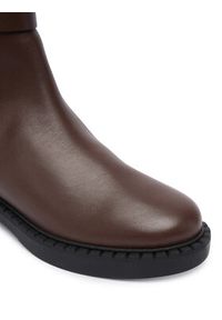 Furla Sztyblety YK09FNL-BX0283-4284S-1-007-20-AL-3 Brązowy. Kolor: brązowy. Materiał: skóra #4