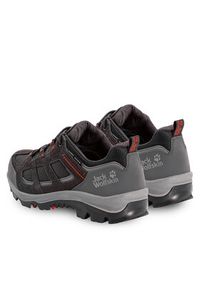 Jack Wolfskin Trekkingi Vojo 3 Texapore Low M 4042441 Szary. Kolor: szary. Sport: turystyka piesza #5