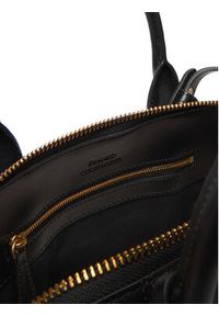 Pinko - PINKO Torebka Bowling Bag Medium AI 25-26 PLTT 105906 A0QO Czarny. Kolor: czarny. Materiał: skórzane #5