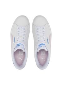 Puma Sneakersy Smash 3.0 L Jr 392031-13 Biały. Kolor: biały #4