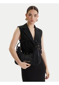 Just Cavalli Torebka 80RA4BG6 ZSD90 Czarny. Kolor: czarny. Materiał: skórzane #1