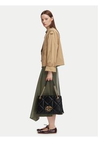 Love Moschino - LOVE MOSCHINO Torebka JC4040PP1PLC0000 Czarny. Kolor: czarny. Materiał: skórzane #1